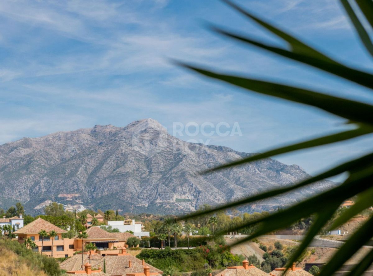 Penthouse in Benahavis