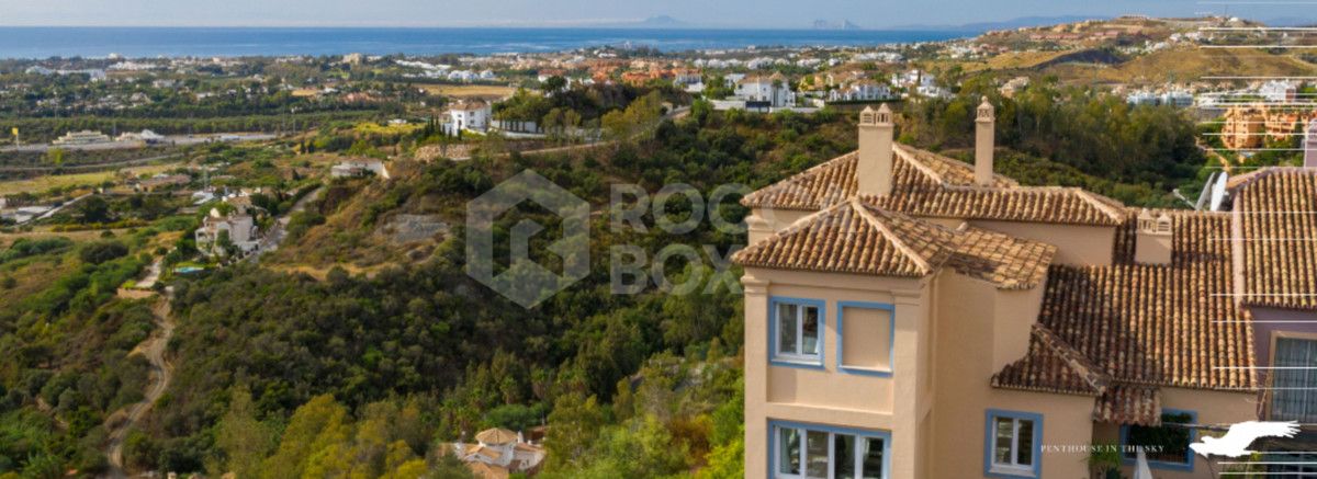 Penthouse in Benahavis