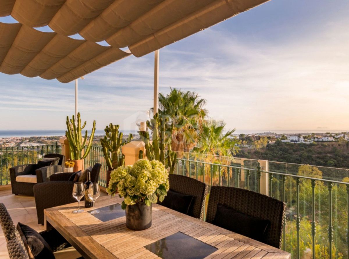 Penthouse in Benahavis