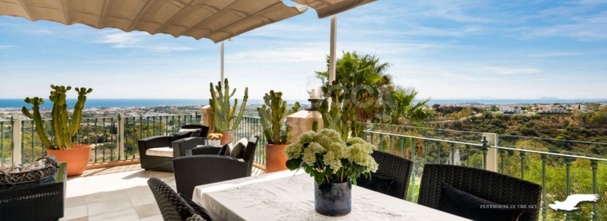 Penthouse in Benahavis