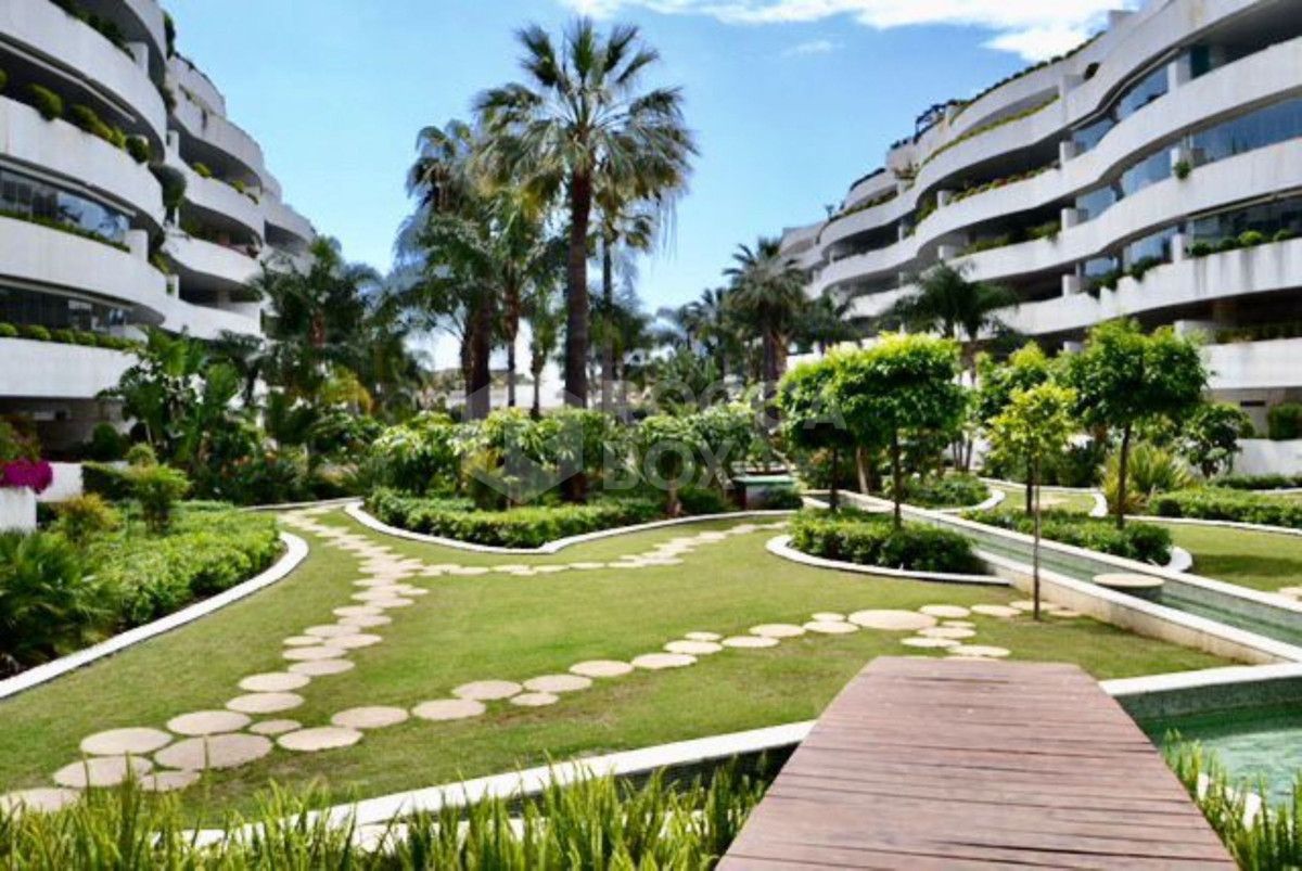 Ground Floor Apartment in Marbella, Marbella