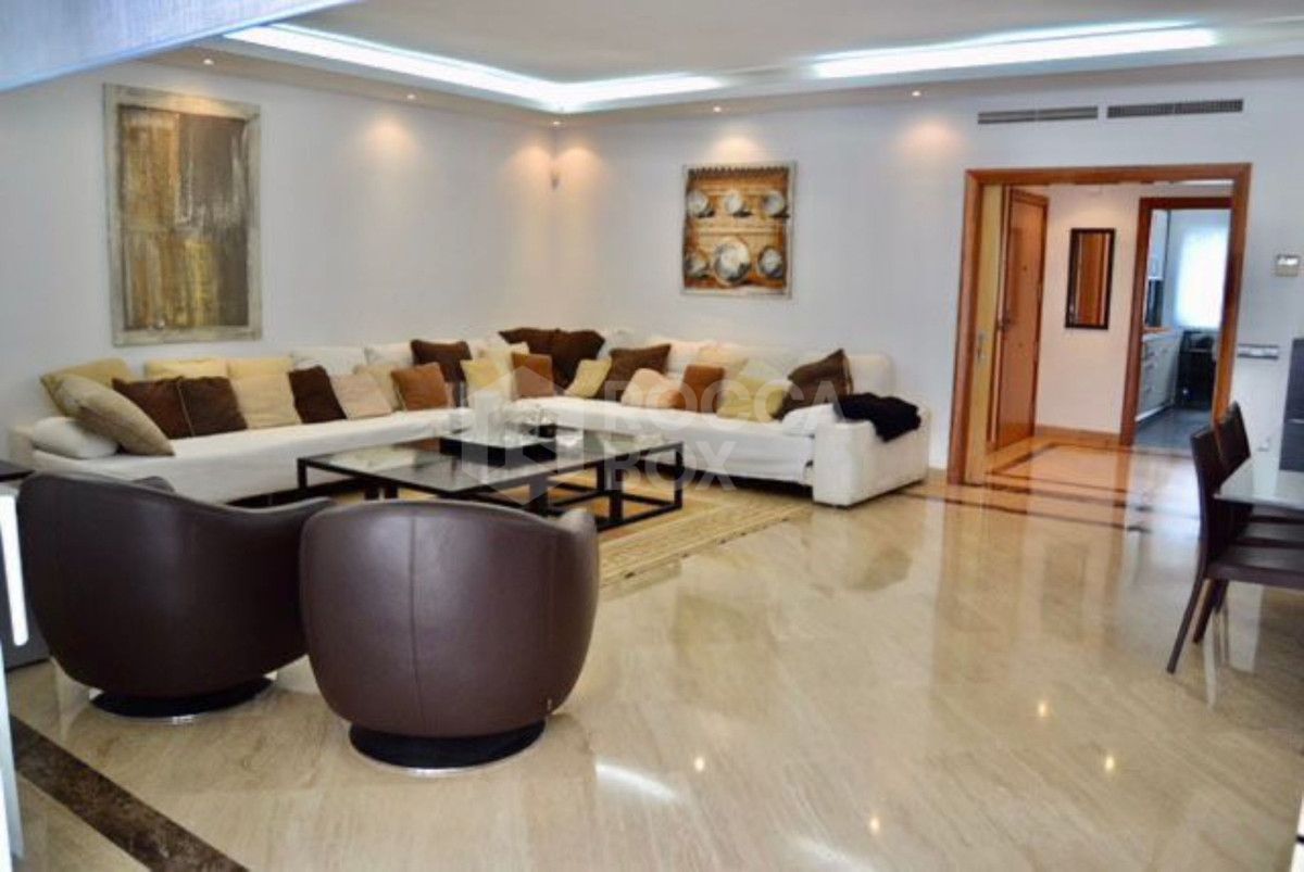 Ground Floor Apartment in Marbella, Marbella