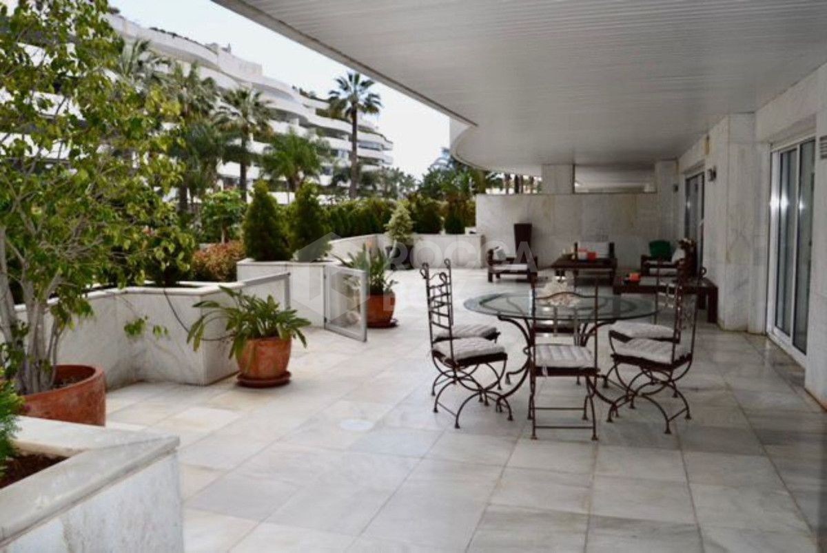 Ground Floor Apartment in Marbella, Marbella