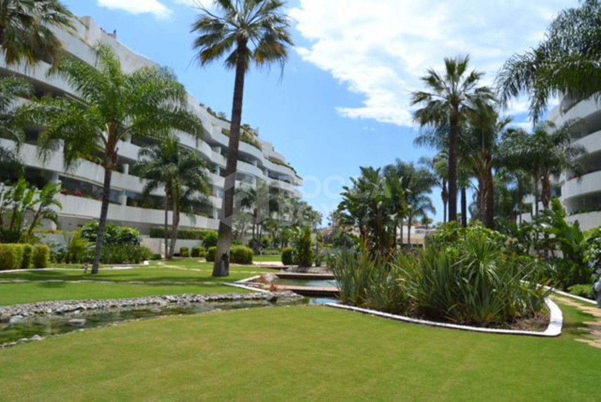 Ground Floor Apartment in Marbella, Marbella