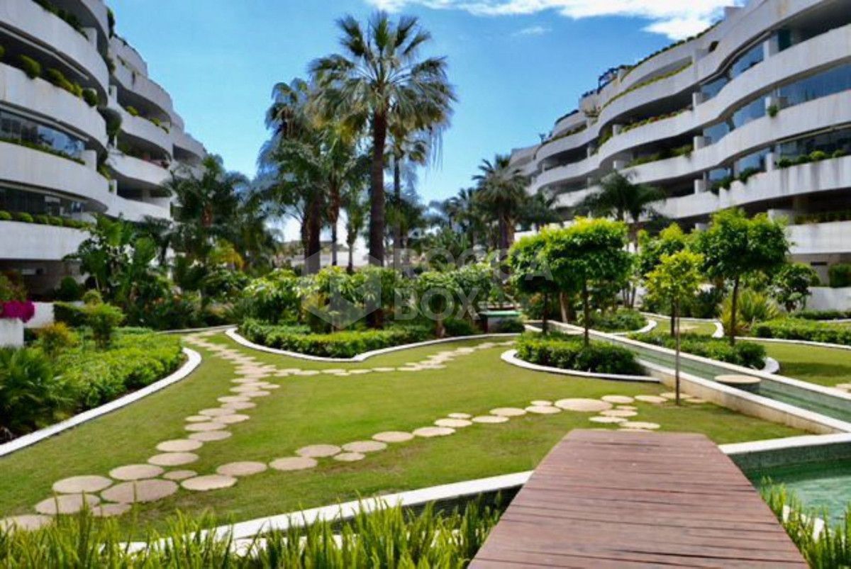 Ground Floor Apartment in Marbella, Marbella