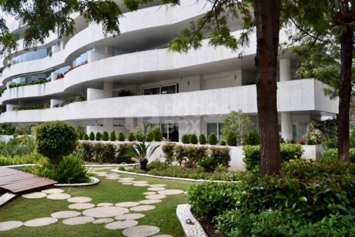 Ground Floor Apartment in Marbella, Marbella