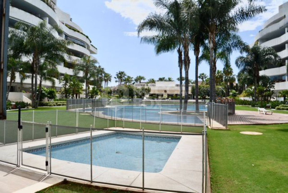 Ground Floor Apartment in Marbella, Marbella