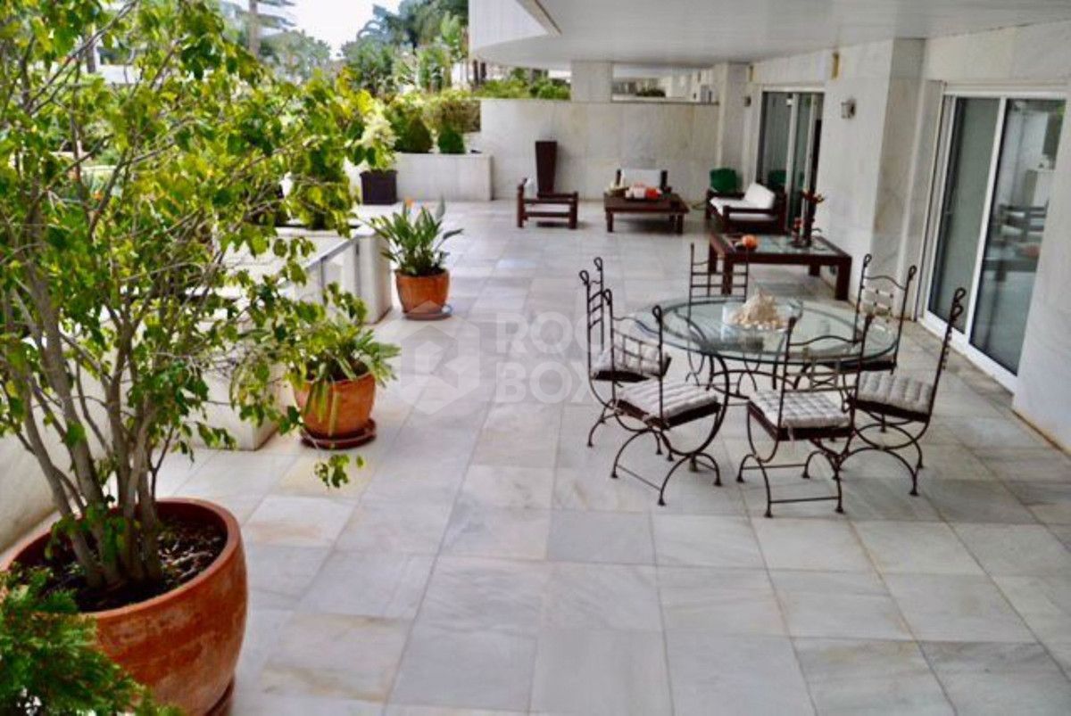 Ground Floor Apartment in Marbella, Marbella