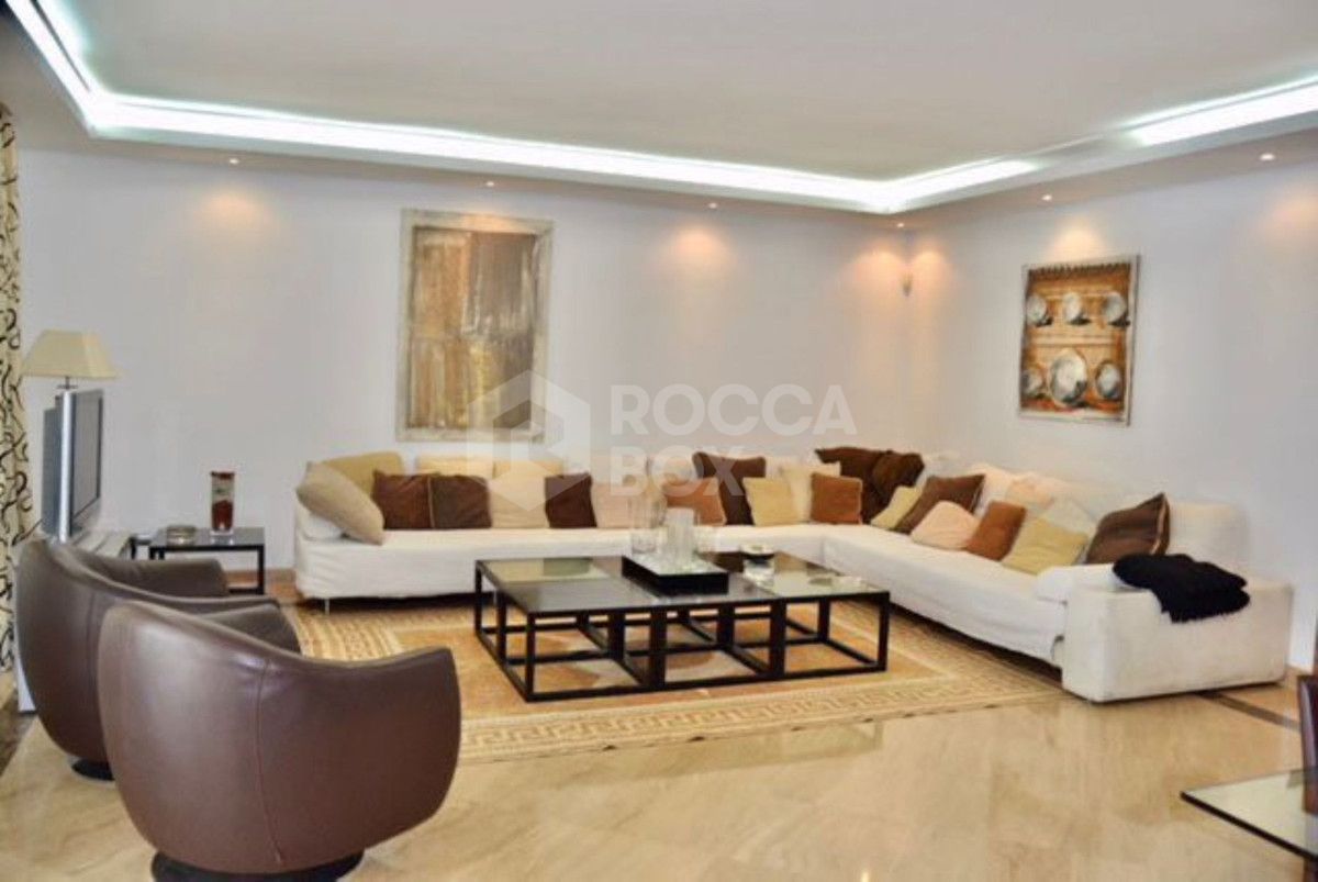 Ground Floor Apartment in Marbella, Marbella