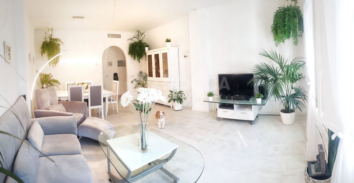 Ground Floor Apartment in Marbella, Marbella