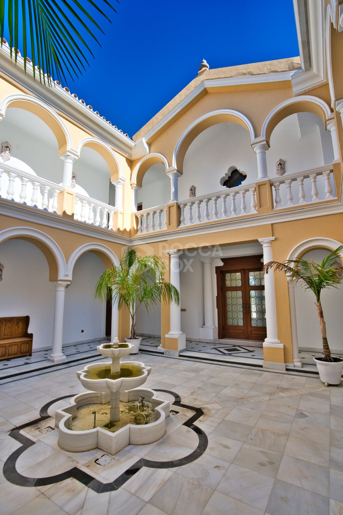 Villa in Estepona