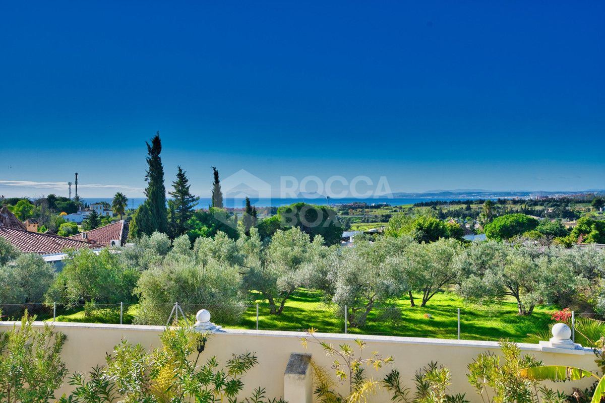 Villa in Estepona