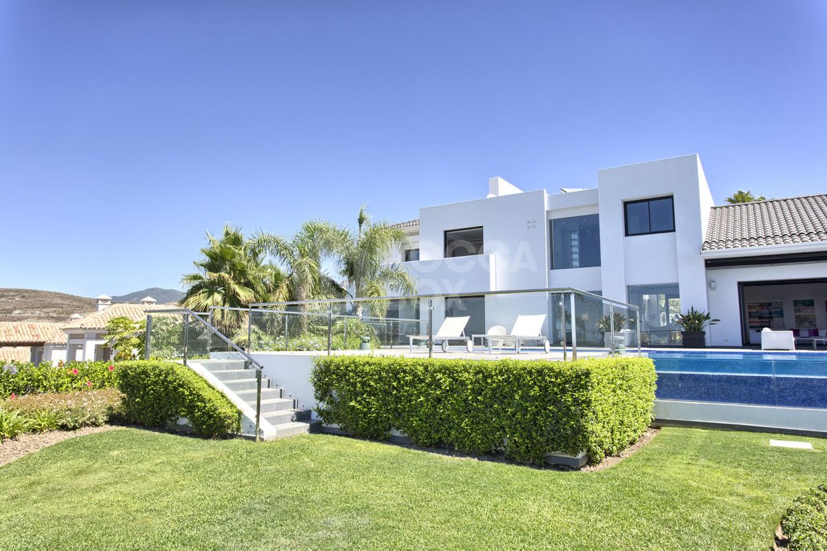 Villa in Los Flamingos, Benahavis