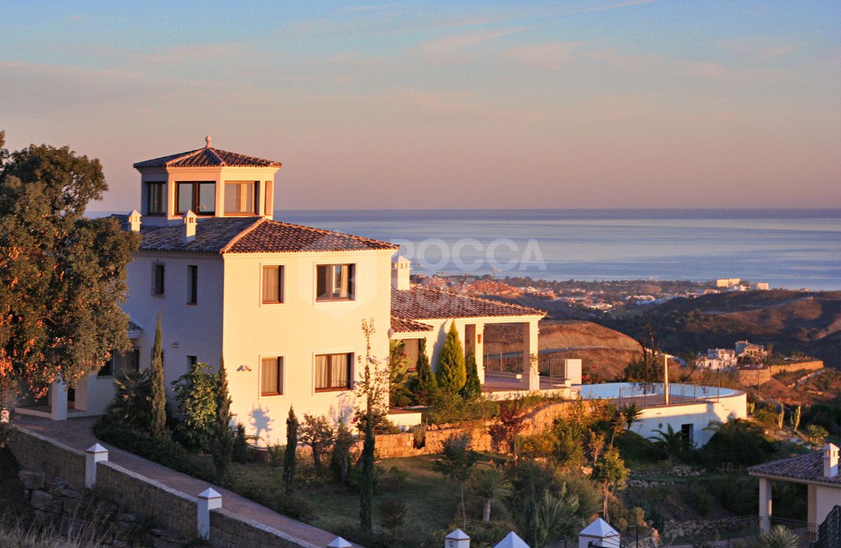 Villa in Benahavis