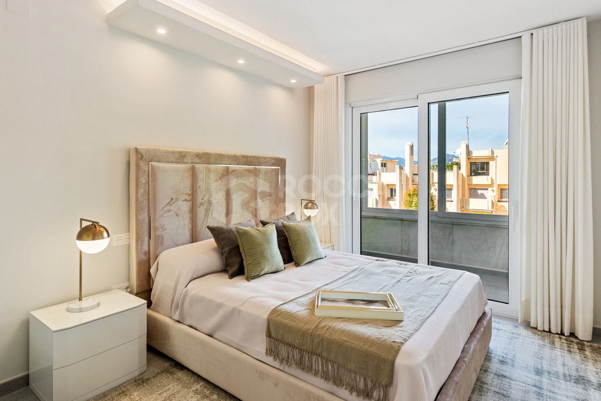 Apartment in Nueva Andalucia, Marbella