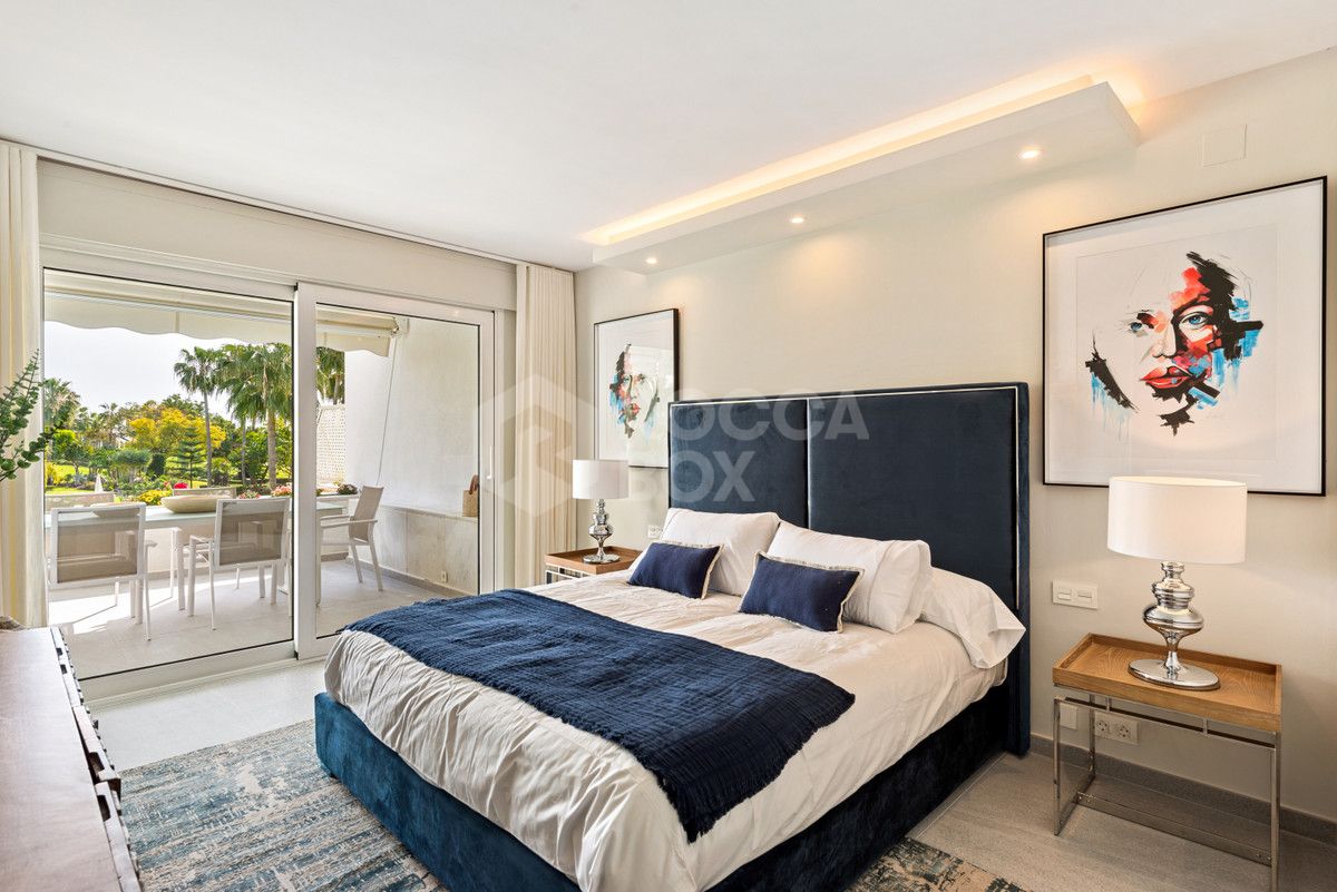 Apartment in Nueva Andalucia, Marbella