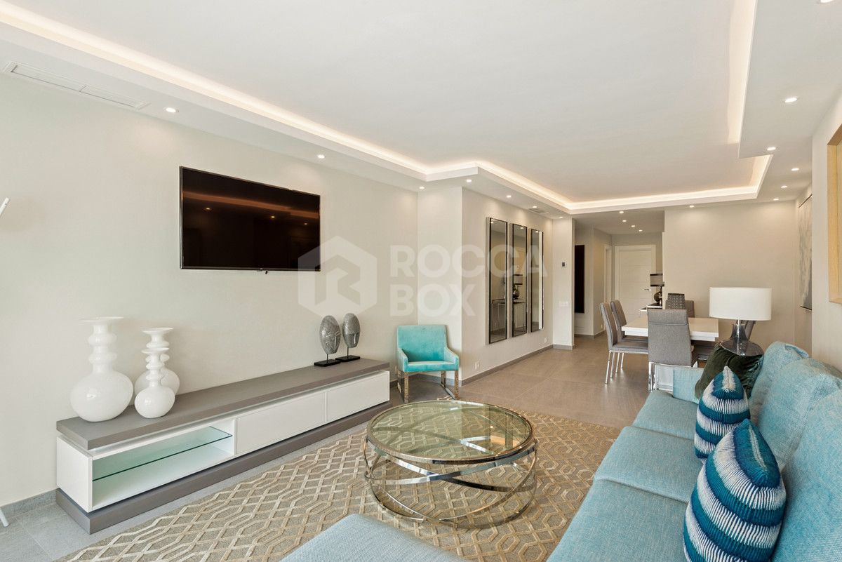 Apartment in Nueva Andalucia, Marbella