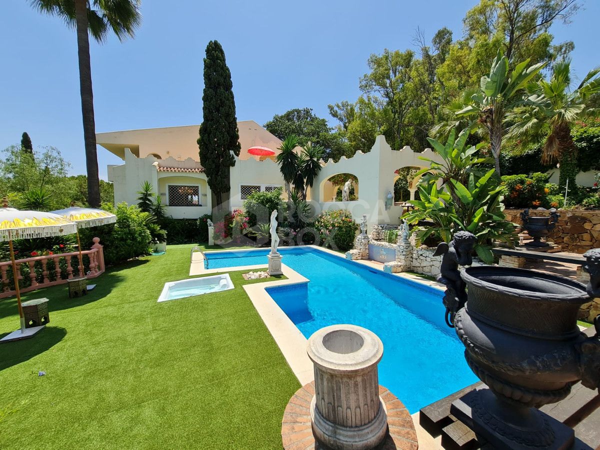 Villa in Marbella, Marbella