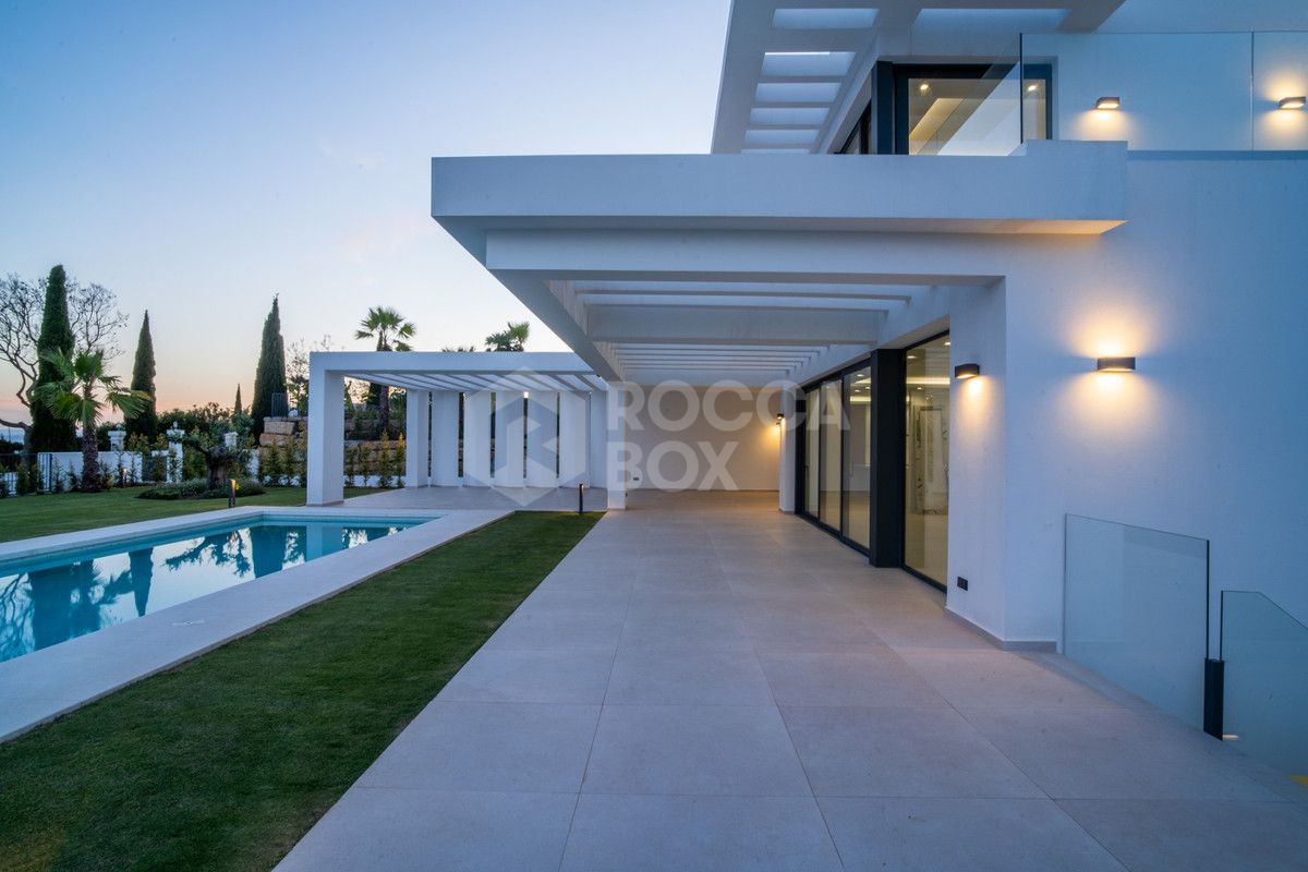 Villa in Benahavis