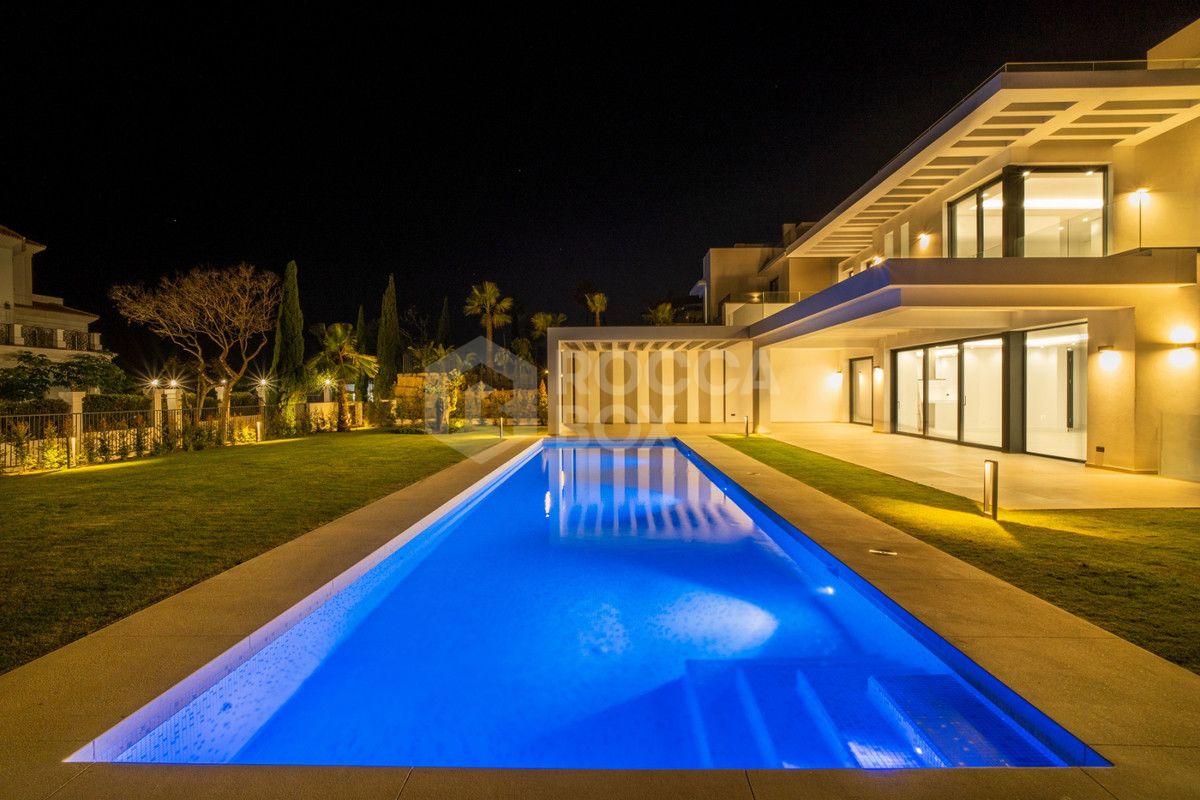 Villa in Benahavis