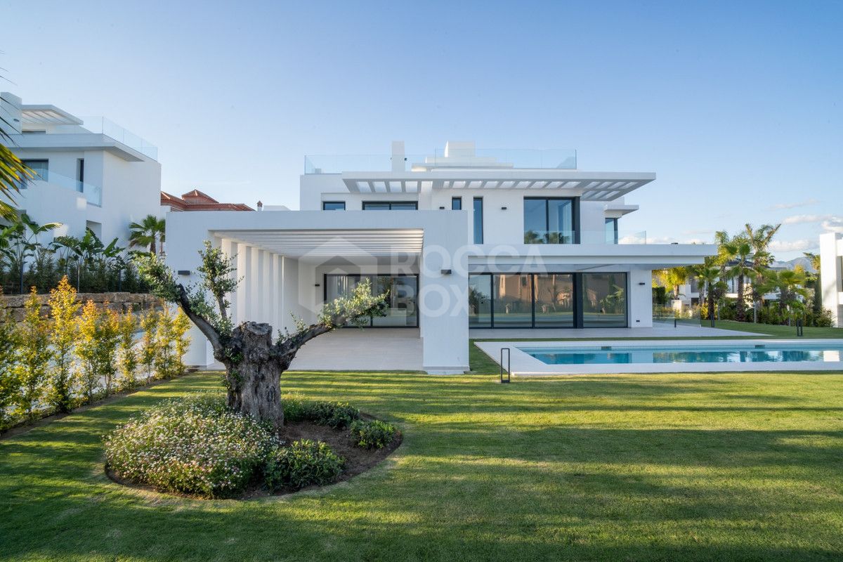 Villa in Benahavis