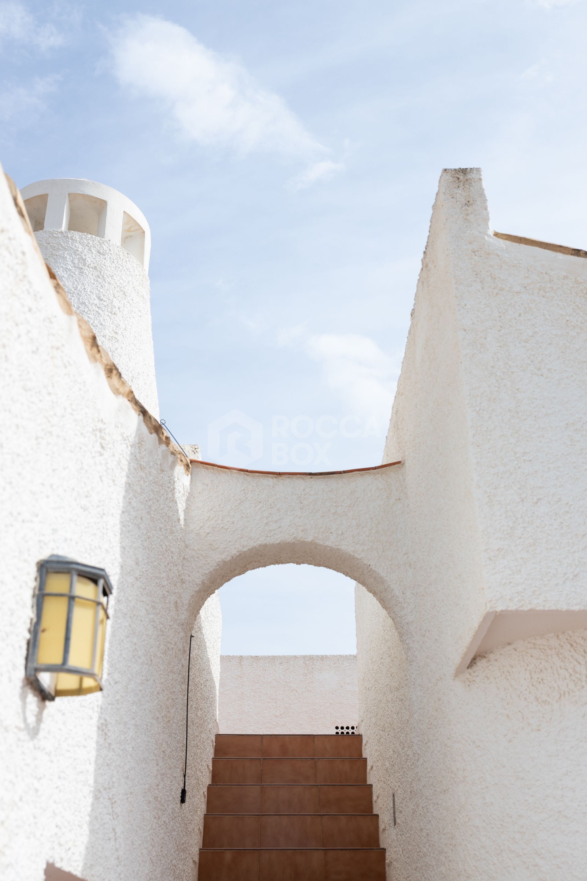 Villa with wonderful views in Benalmádena