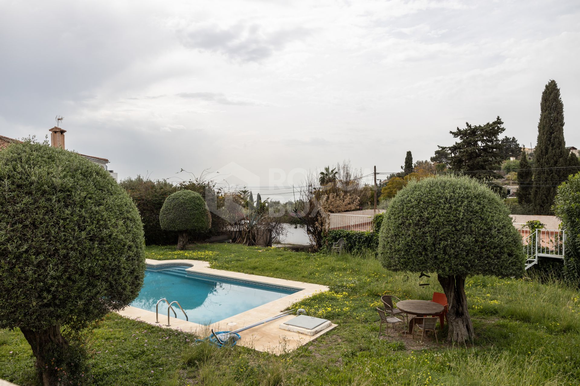 Villa with wonderful views in Benalmádena