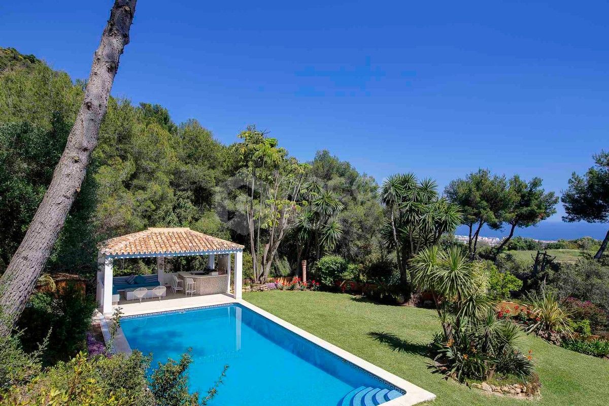 Villa to rent in Cascada de Camojan, Marbella Golden Mile