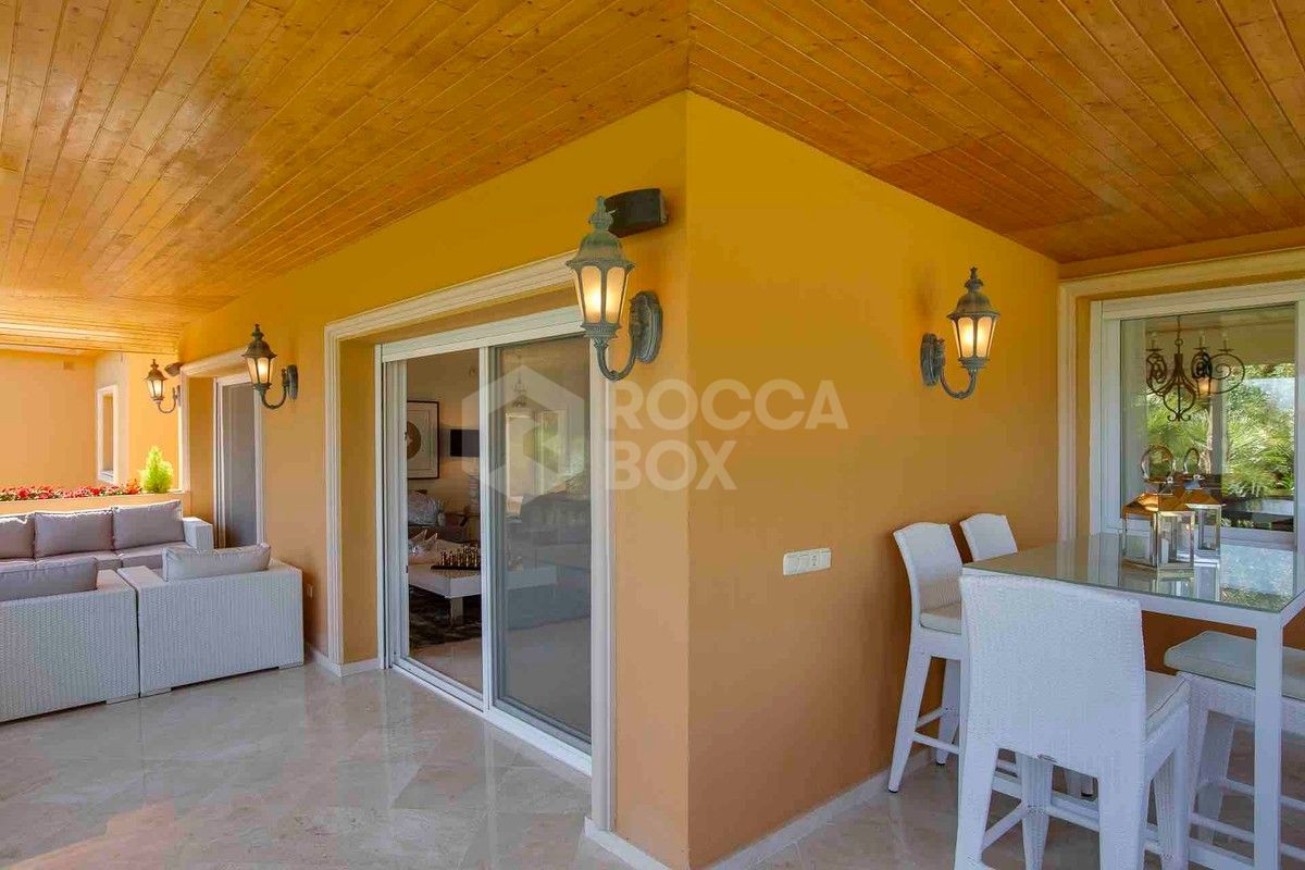 Villa to rent in Cascada de Camojan, Marbella Golden Mile