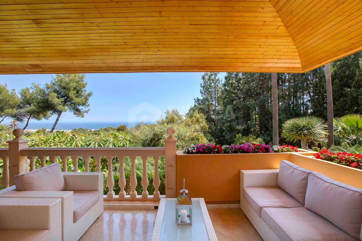 Villa to rent in Cascada de Camojan, Marbella Golden Mile