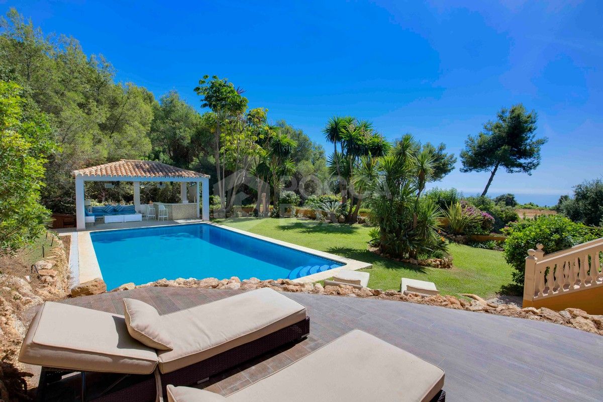 Villa to rent in Cascada de Camojan, Marbella Golden Mile