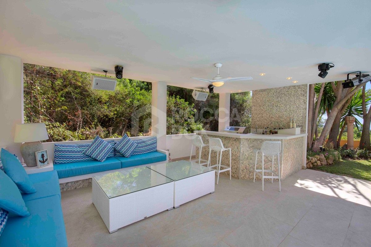 Villa to rent in Cascada de Camojan, Marbella Golden Mile