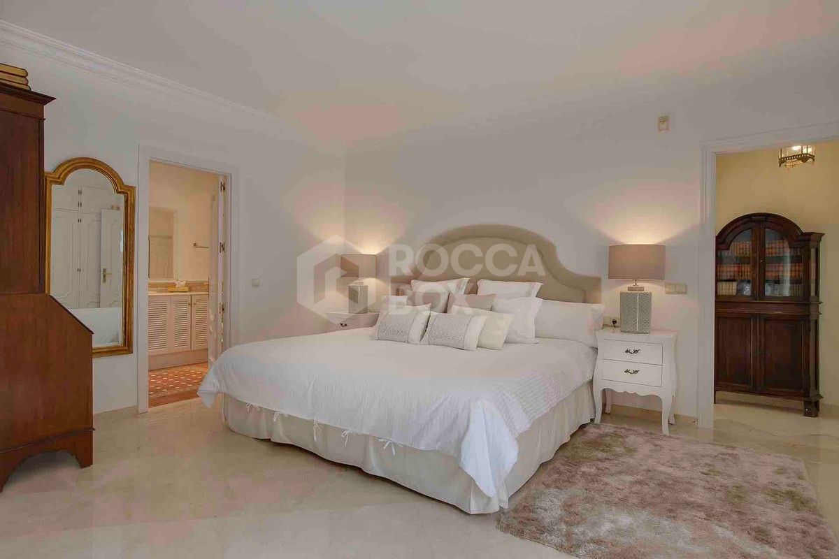 Villa to rent in Cascada de Camojan, Marbella Golden Mile