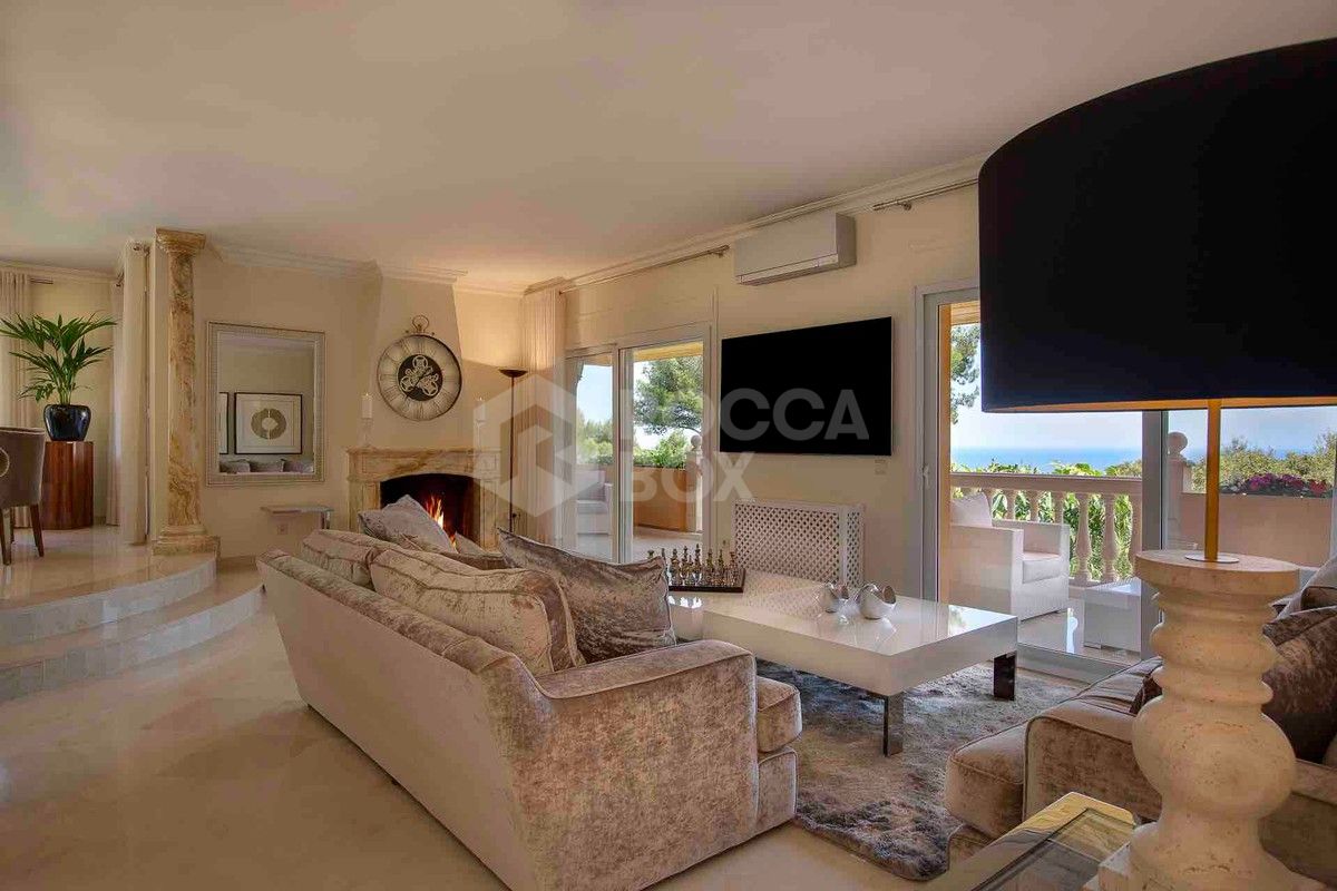 Villa to rent in Cascada de Camojan, Marbella Golden Mile