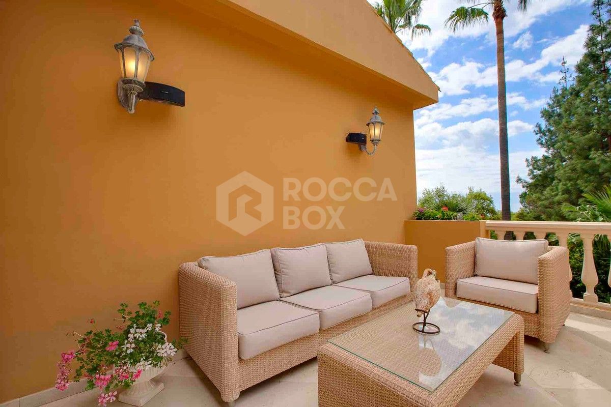 Villa to rent in Cascada de Camojan, Marbella Golden Mile