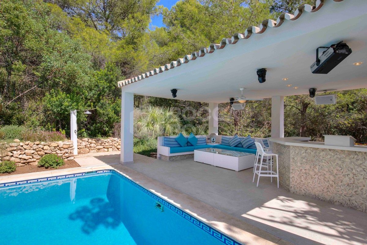 Villa to rent in Cascada de Camojan, Marbella Golden Mile