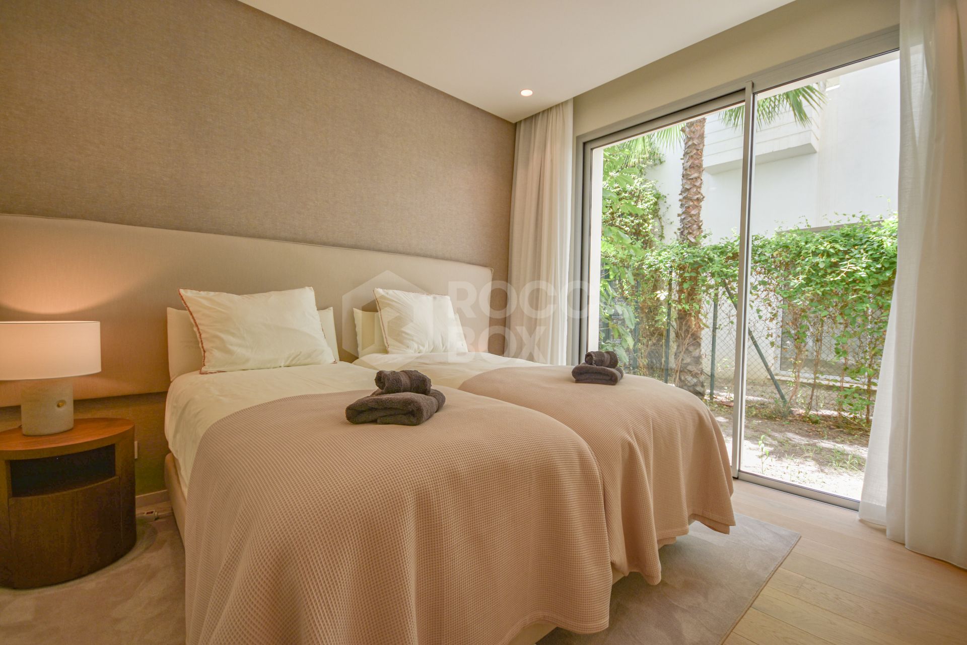 4 Bedroom Duplex Apartment in Marbella Club Hills
