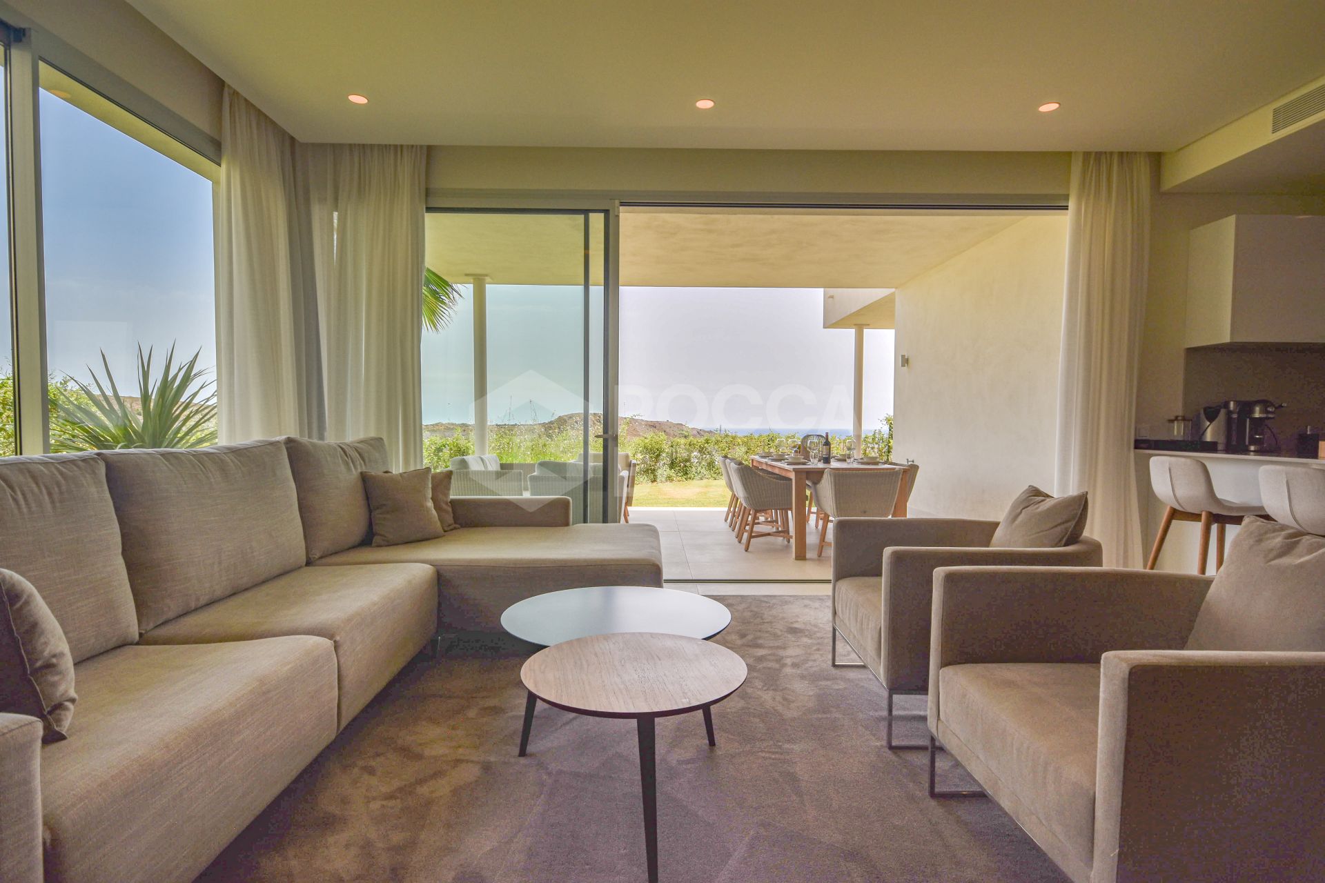 4 Bedroom Duplex Apartment in Marbella Club Hills