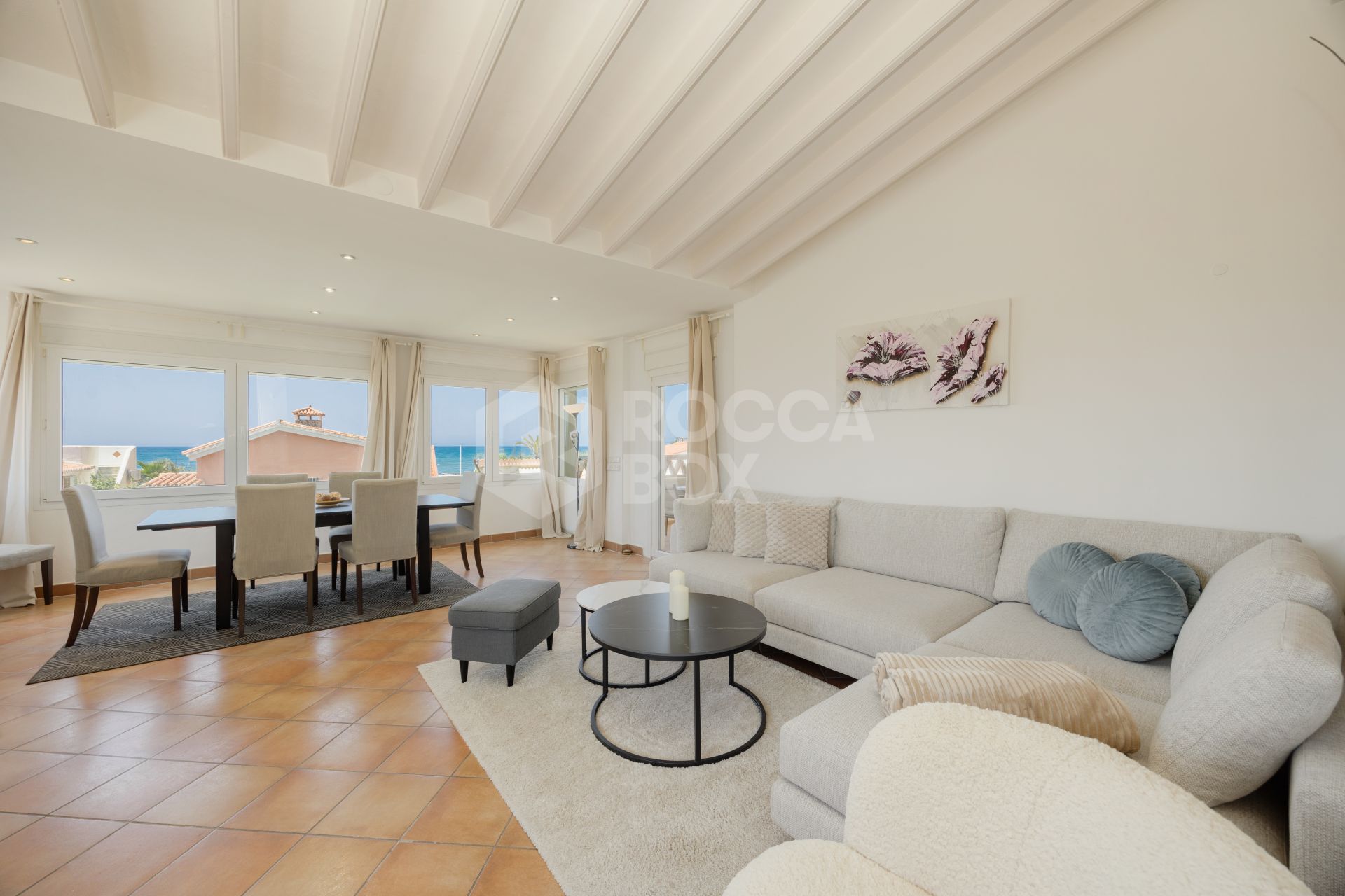 Modern 4-Bedroom Villa with Expansion Potential, Costabella, Marbella