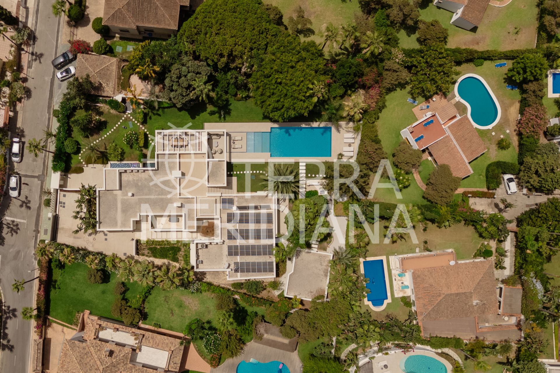 Villa in Marbesa, Marbella