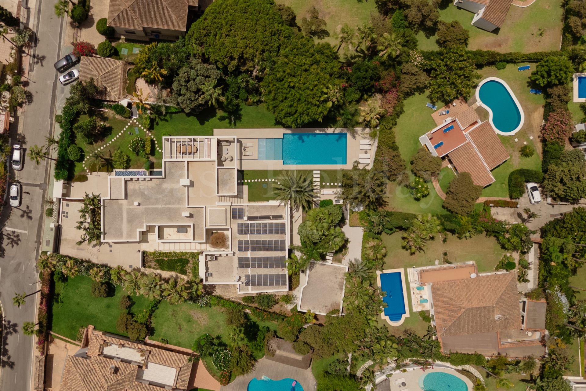 Villa en Marbesa, Marbella