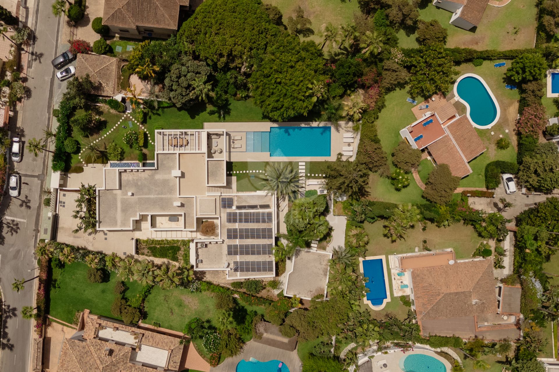 Villa in Marbesa, Marbella