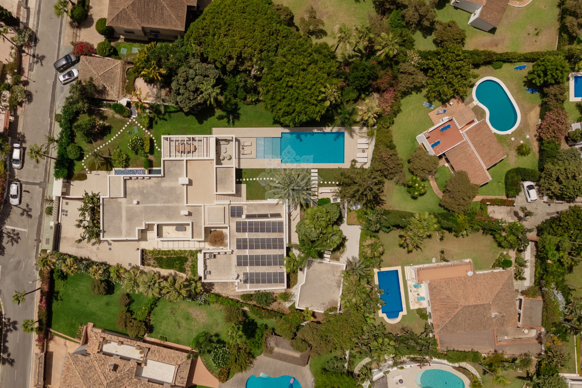 Villa in Marbesa, Marbella