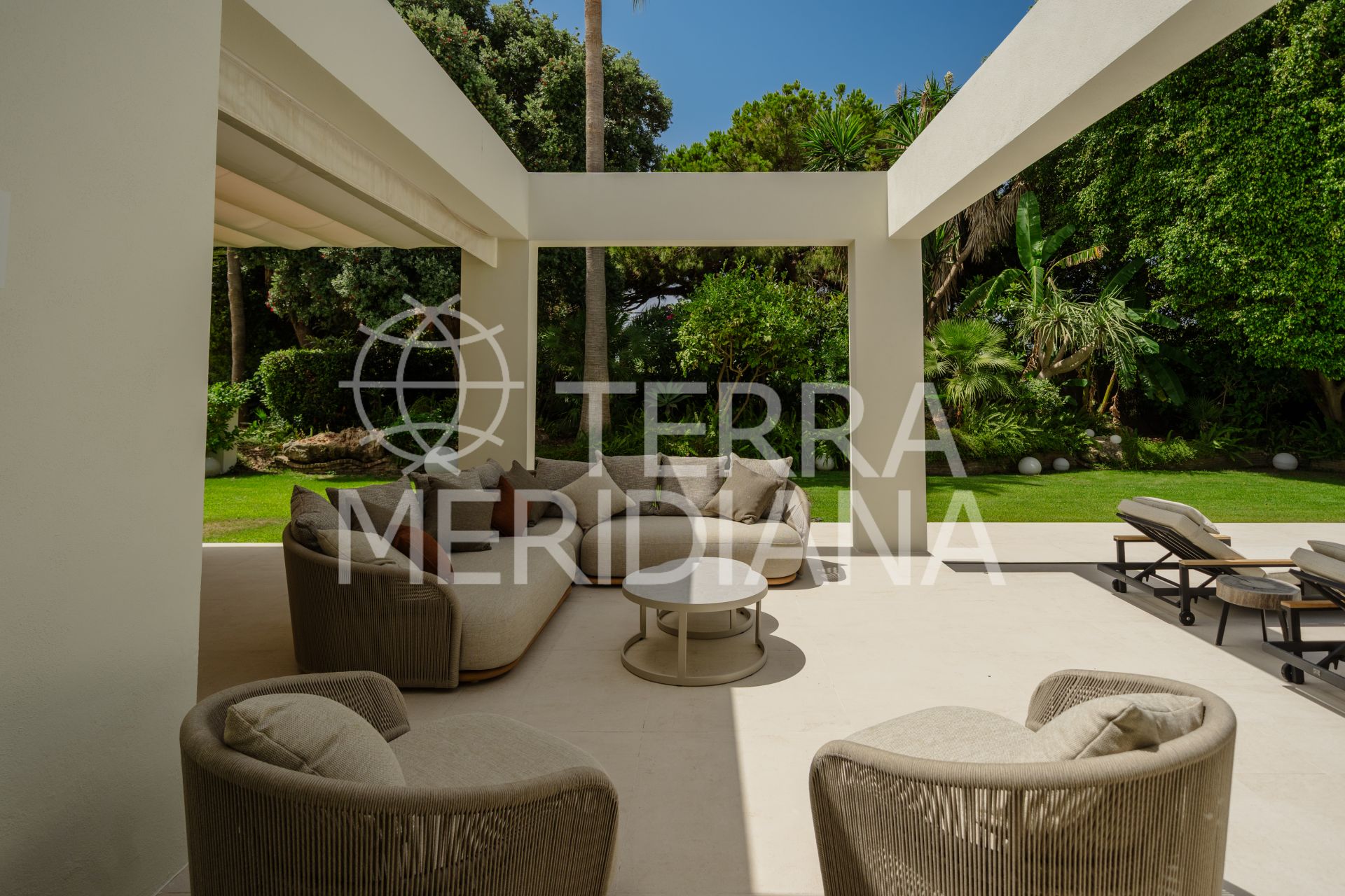 Villa in Marbesa, Marbella