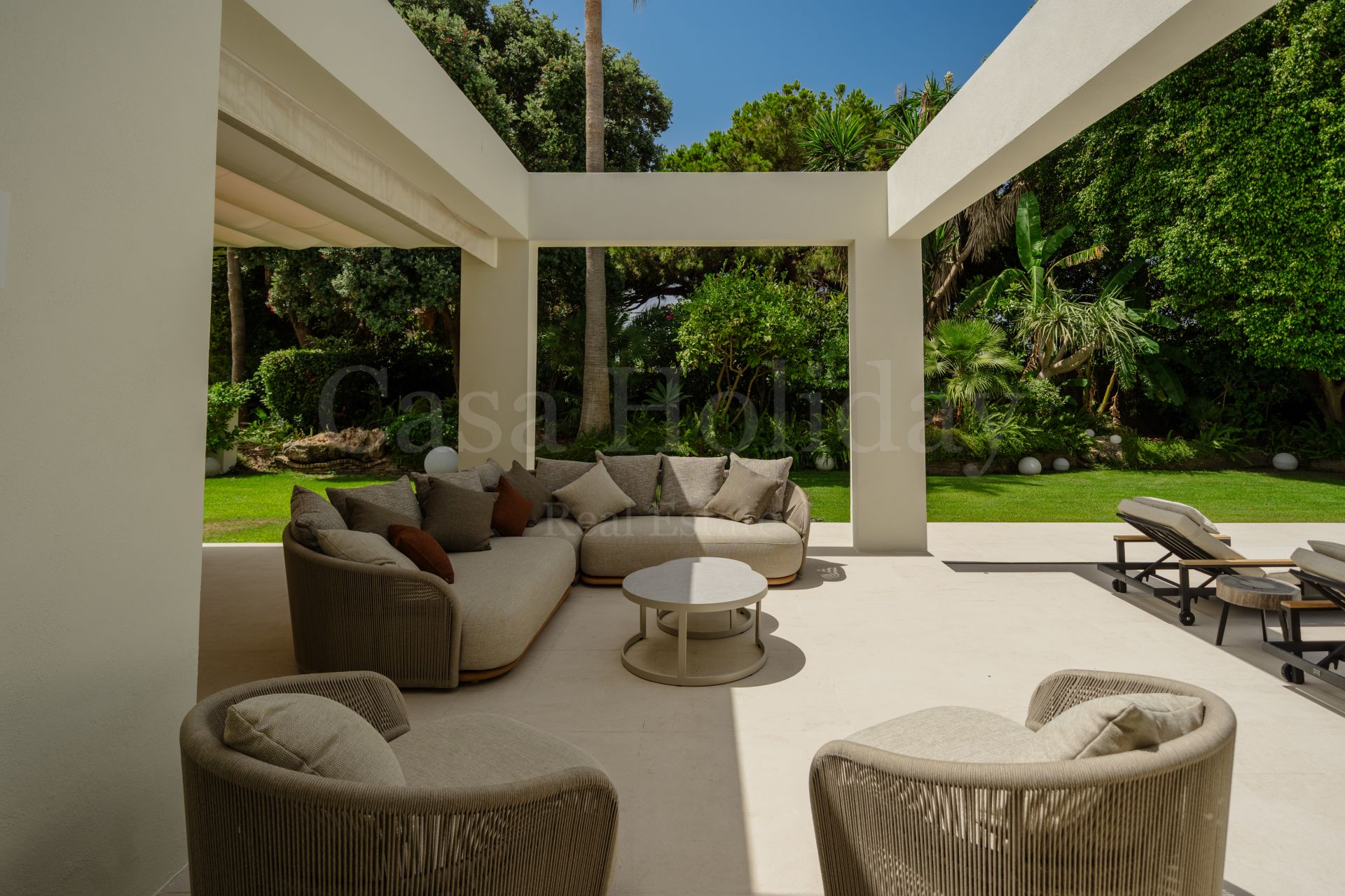 Villa en Marbesa, Marbella