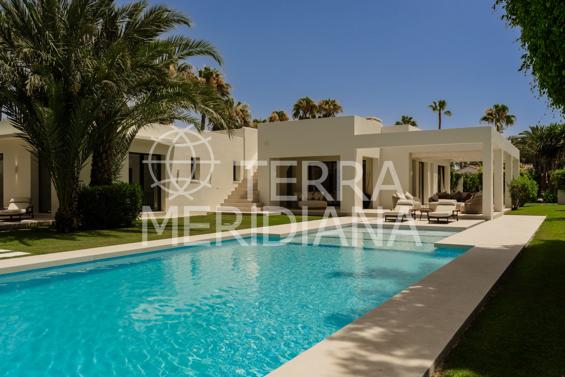 Villa in Marbesa, Marbella
