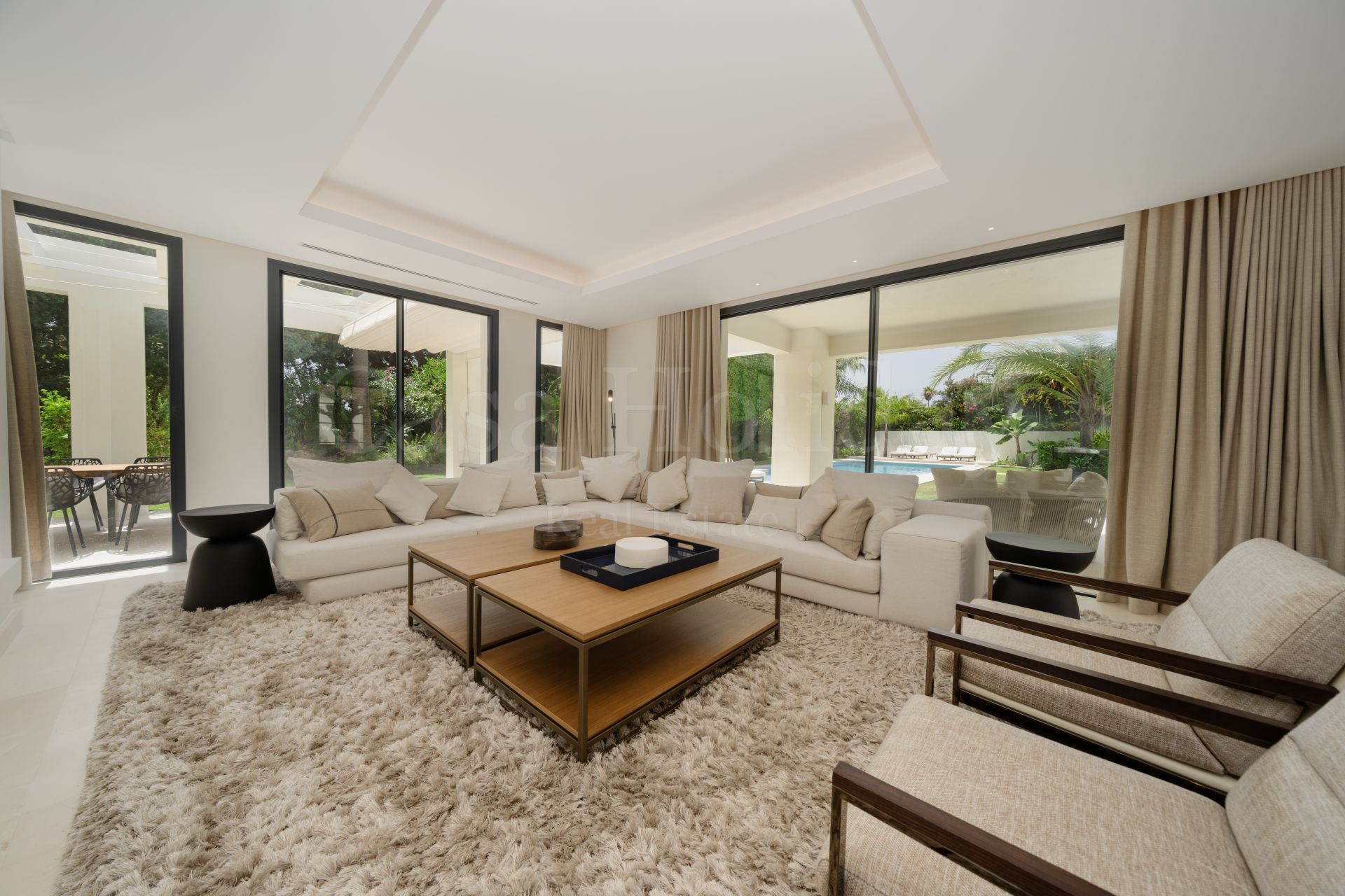 Villa en Marbesa, Marbella