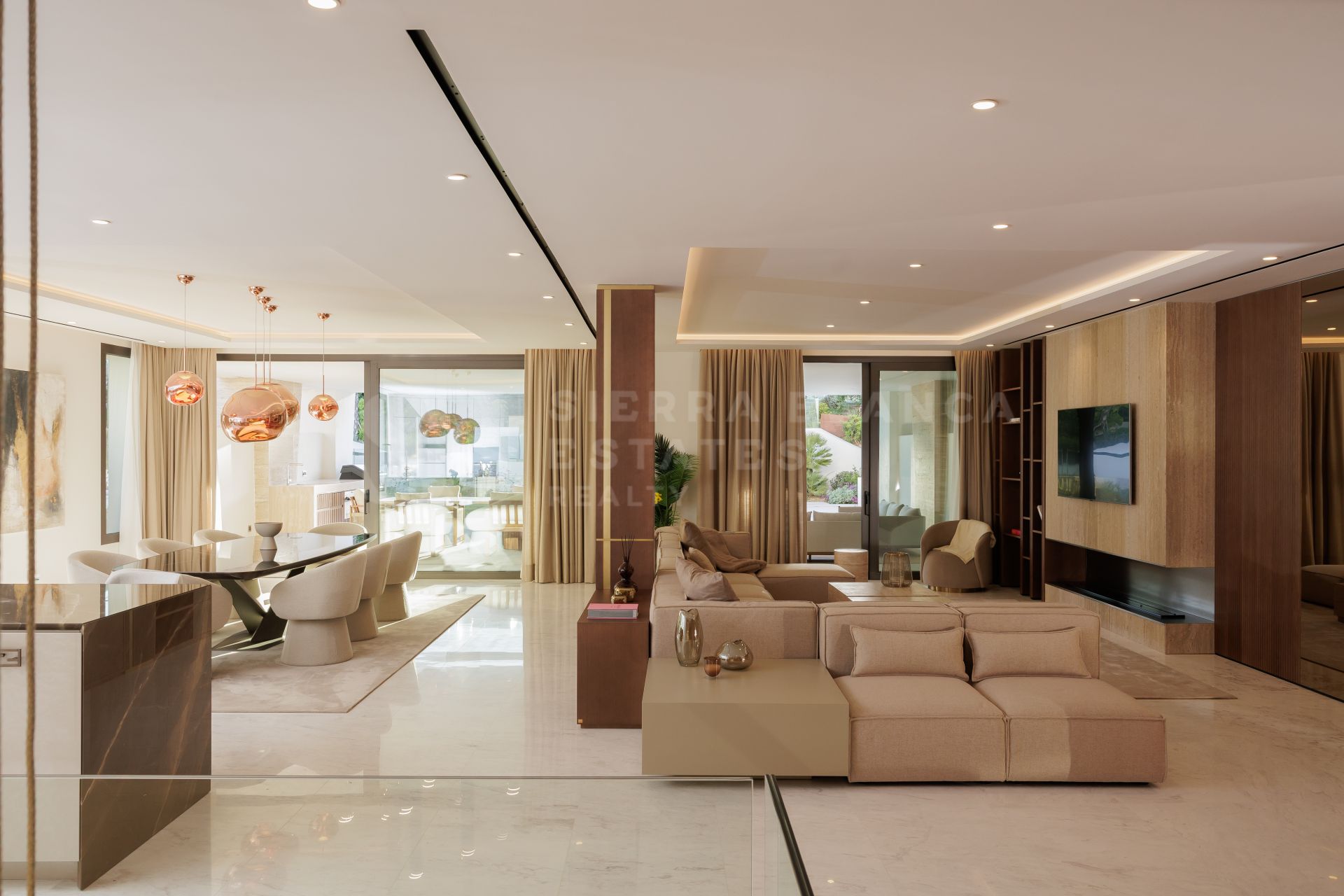 Epic 10 - a completely customised, 6-bedroom gem in the heart of phase 3.