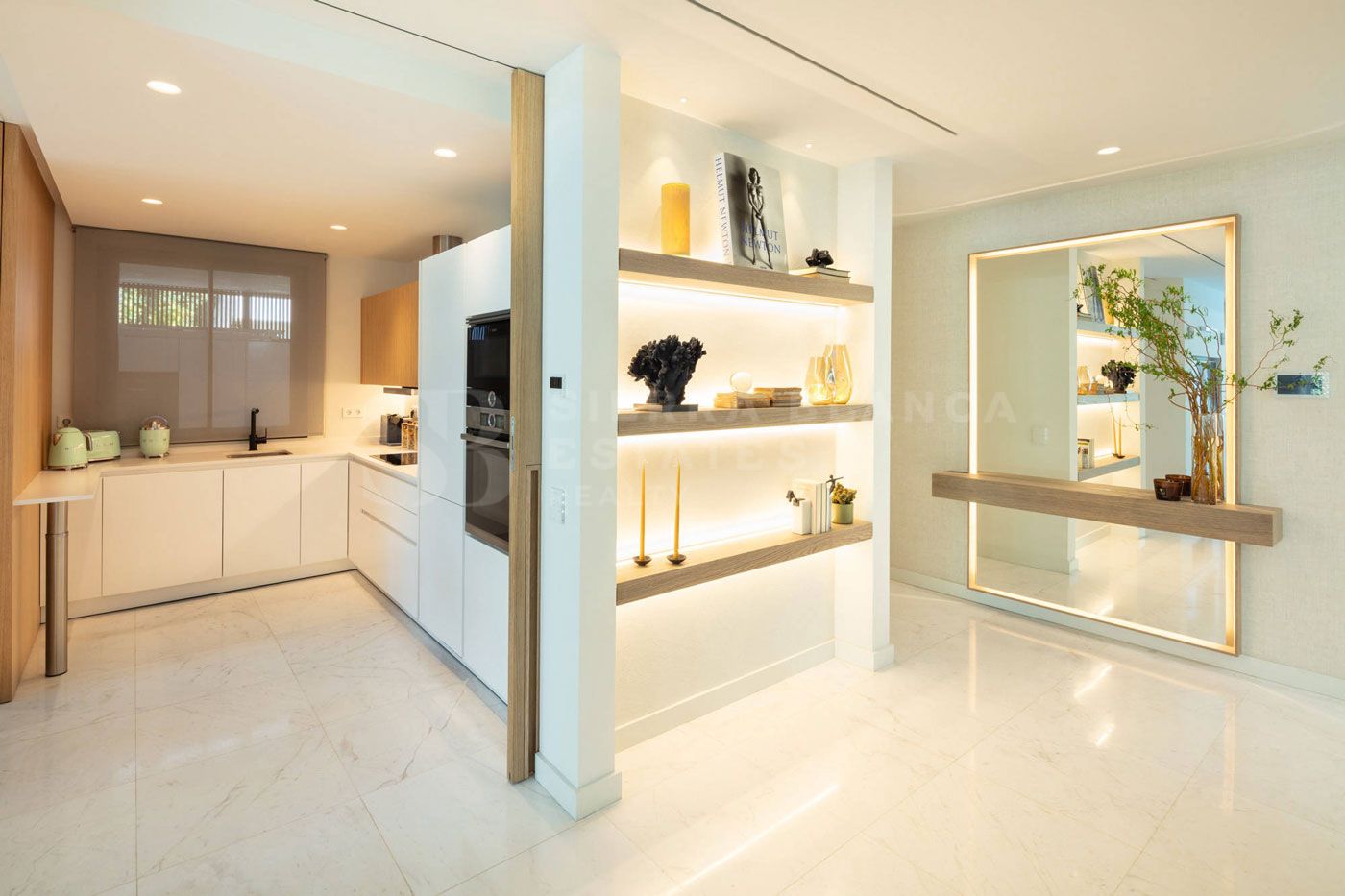 Brand New 4 bedroom luxury villa in Guadalmina Alta