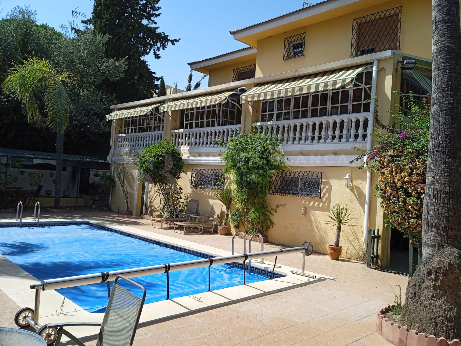 Villa for sale in Malaga - Este